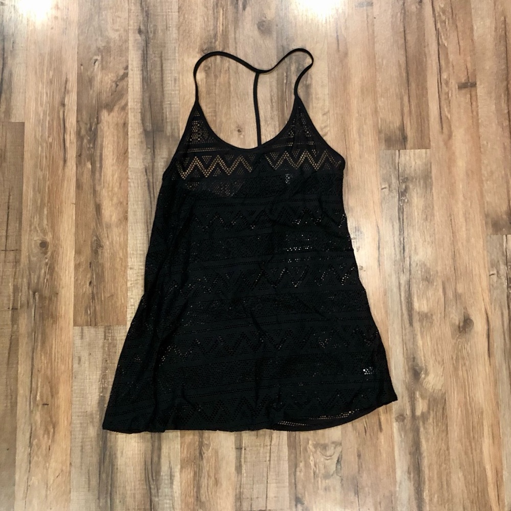 PINK Victoria’s Secret swim tank cover up